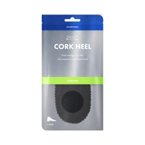 Køb 2GO -  Cork Heel 10mm - Dame