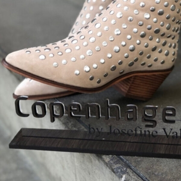 Køb Copenhagen Shoes by Josefine Valentin