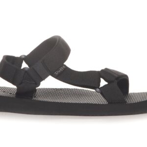 Køb Duffy - Sandal med velcro - 7936901 - Sort - 39 online billigt tilbud rabat legetøj