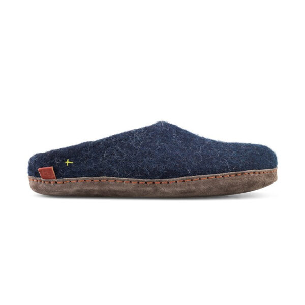 Køb Green Comfort - Makalu wool slipper