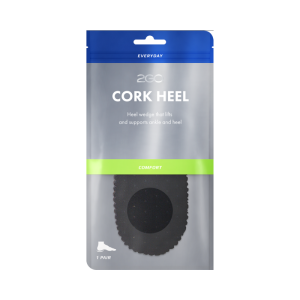 Køb 2GO -  Cork Heel 5mm