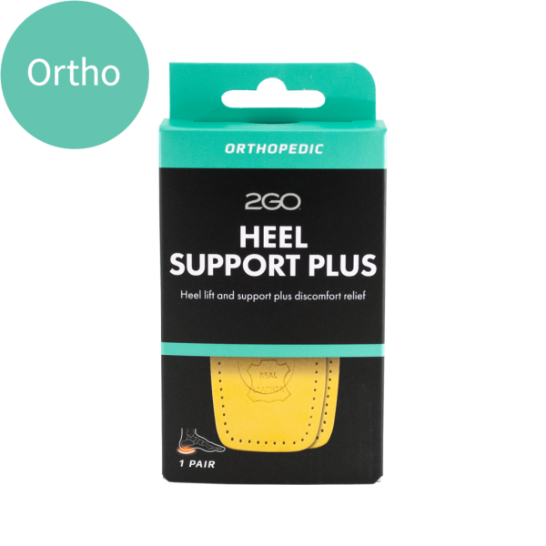 Køb 2GO - Heel Support Plus