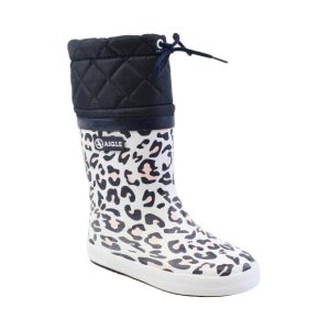 Køb Aigle - Giboulee Leopard