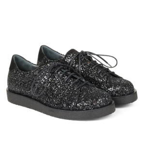 Køb Angulus - Glitter Sneaker - 23-0591 - Sort - 41 online billigt tilbud rabat legetøj