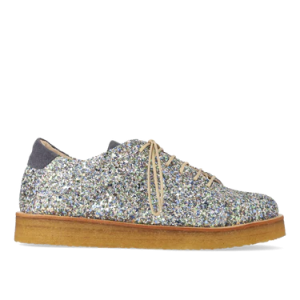 Køb Angulus - Sneaker i glitter - 23-0606 - Blå/multi - 41 online billigt tilbud rabat legetøj