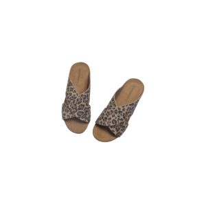 Køb Copenhagen Shoes - Frances Leopard