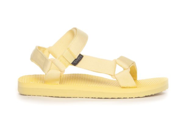 Køb Duffy - Sandal med velcro - 7936901 - Gul - 38 online billigt tilbud rabat legetøj