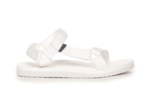 Køb Duffy - Sandal med velcro - 7936901 - Hvid - 41 online billigt tilbud rabat legetøj