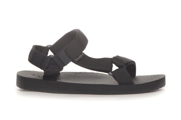 Køb Duffy - Sandal med velcro - 7936901 - Sort - 39 online billigt tilbud rabat legetøj