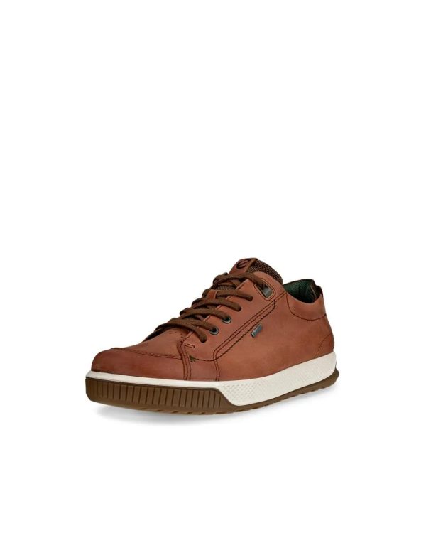 Køb Ecco - Byway Tred - 16-0291 - Cognac - 46 online billigt tilbud rabat legetøj