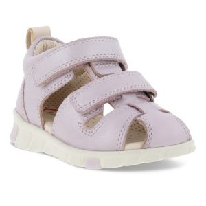 Køb Ecco - Mini Stride Sandal - 48-0223 - Violet Ice metallic - 25 online billigt tilbud rabat legetøj