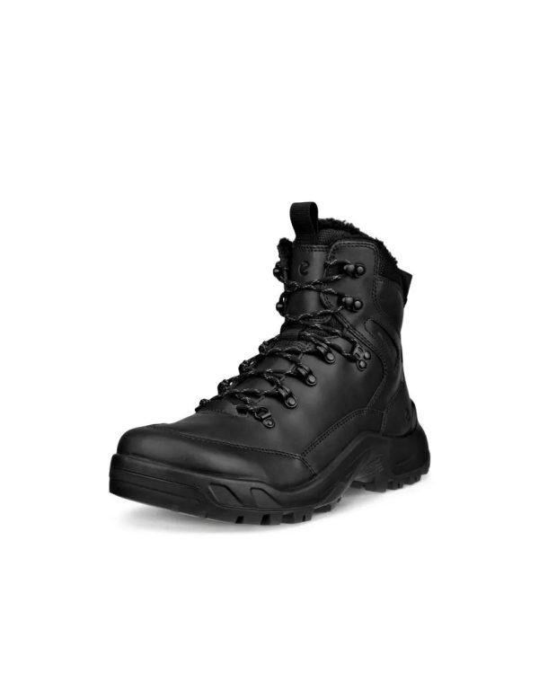 Køb Ecco - Offroad Boot Warm - 54-0146 - sort - 46 online billigt tilbud rabat legetøj