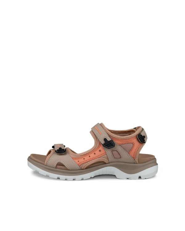 Køb Ecco - Offroad W - 42-0736 - Nude/coral - 41 online billigt tilbud rabat legetøj