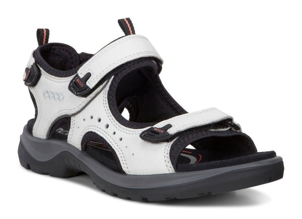 Køb Ecco - Offroad sandal - 42-0609 - Hvid - 35 online billigt tilbud rabat legetøj