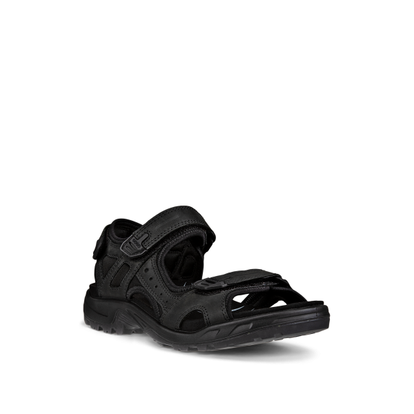 Køb Ecco - Offroad sandal - 46-0182 - Sort - 44 online billigt tilbud rabat legetøj