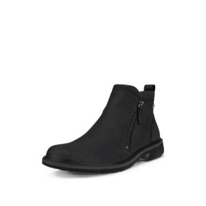 Køb Ecco - Turn mid-cut boot - 54-0139 - Sort - 45 online billigt tilbud rabat legetøj