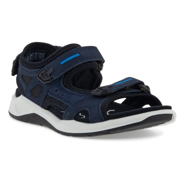 Køb Ecco - X-Trinsic K sandal - 48-0228 - Blå - 34 online billigt tilbud rabat legetøj