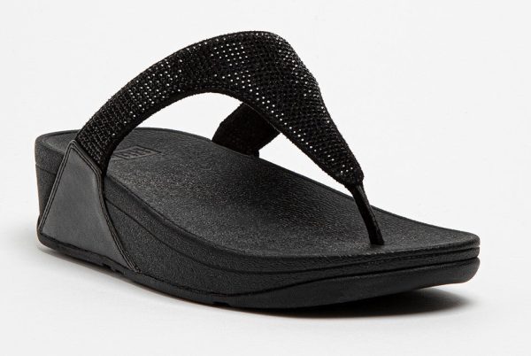 Køb Fitflop - Lulu Crystal Slide