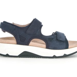 Køb Gabor - Rollingsoft sandal m/velcro