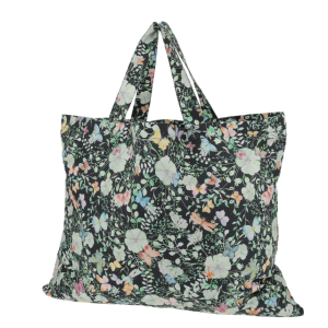 Køb Green Comfort - Annemette Voss Totebag Papillon - 99-0579 - Blomstret online billigt tilbud rabat legetøj