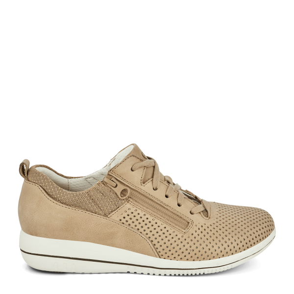 Køb Green Comfort - Leaf lace sko - 23-0556 - Sand - 42 online billigt tilbud rabat legetøj