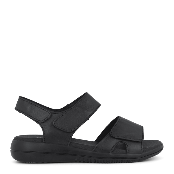 Køb Green Comfort - Leaf sandal - 42-0684 - Sort - 39 online billigt tilbud rabat legetøj