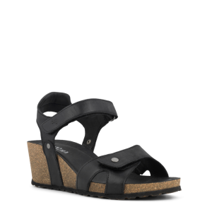 Køb Green Comfort - Wave sandal - 42-0576 - Sort - 40 online billigt tilbud rabat legetøj