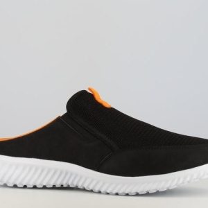 Køb Lette slip-in sneakers til damer - 76-0809 - Sort - 37 online billigt tilbud rabat legetøj