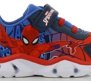 Køb Marvel - Spiderman sneaker m/lys