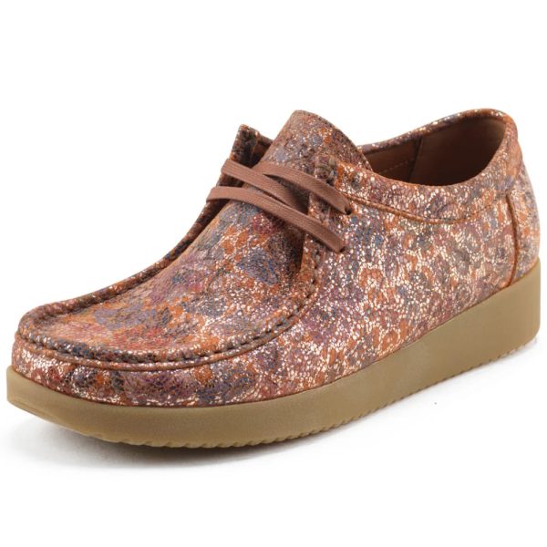 Køb Nature Footwear - Alba - 23-0613 - Flower Print - 40 online billigt tilbud rabat legetøj