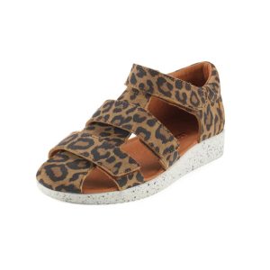 Køb Nature Footwear - Birk børnesandal 48-0202 - Leopard - 29 online billigt tilbud rabat legetøj