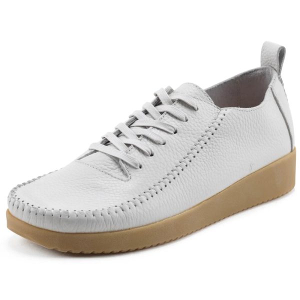 Køb Nature Footwear - Elly - 23-0613 - Off White - 41 online billigt tilbud rabat legetøj