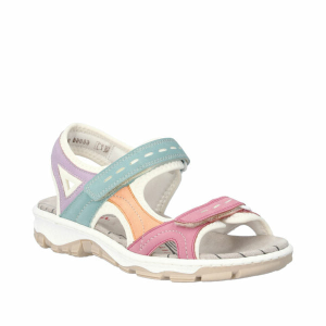 Køb Rieker - Sandal med velcro