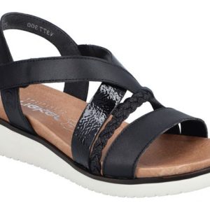 Køb Rieker - Sandal m/fine detaljer