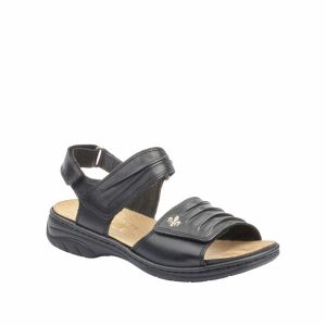 Køb Rieker - Sandal m/velcro