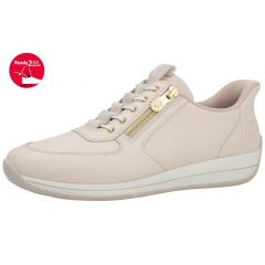 Køb Rieker - Sneaker - 23-0600 - Beige - 42 online billigt tilbud rabat legetøj