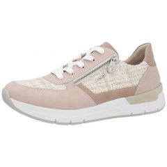 Køb Rieker - Sneaker - 76-1123 - Rosa - 43 online billigt tilbud rabat legetøj