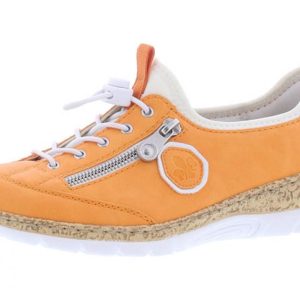 Køb Rieker - Sneakers - 76-0994 - Orange - 39 online billigt tilbud rabat legetøj