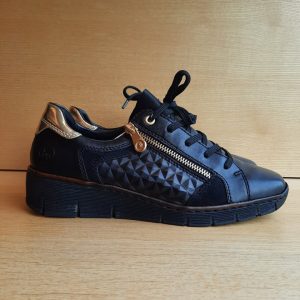 Køb Rieker - Sneakers med lynlås