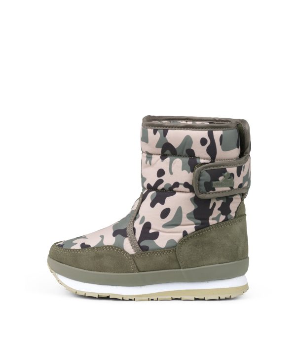 Køb Rubber Duck - Snow Jogger - 56-0267 - Camouflage - 35 online billigt tilbud rabat legetøj