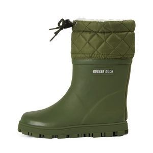 Køb Rubber Duck - Thermal Kids - 86-0051 - Army grøn - 35 online billigt tilbud rabat legetøj