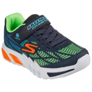 Køb Skechers - Boys Flex-Glow-Elite