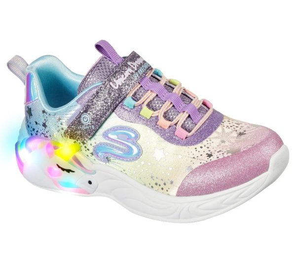 Køb Skechers - Girls Unicorn Dreams