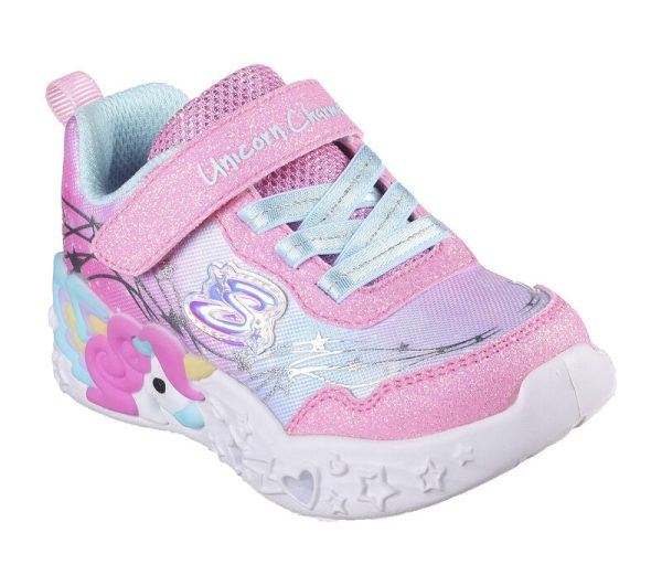 Køb Skechers - Girls Unicorn Dreams