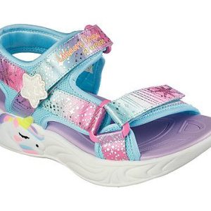 Køb Skechers - Girls Unicorn Dreams Sandal