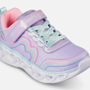 Køb Skechers - Hearts Lights - Retro Lights