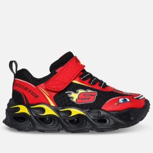 Køb Skechers - Hot Lights Thermo-flash Wheel Buddies - 76-1086 - Rød - 26 online billigt tilbud rabat legetøj