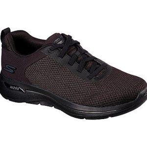 Køb Skechers - Mens Go Walk Arch Fit m/elastiksnører