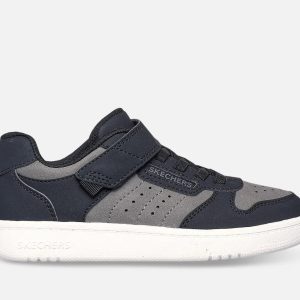 Køb Skechers - Quick Street Classic Avenue - 76-1103 - Sort/grå - 37 online billigt tilbud rabat legetøj