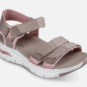 Køb Skechers - Womens Arch Fit - Fresh Bloom